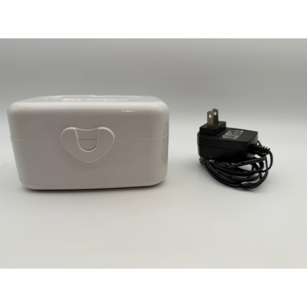Simplicity Side Winder Portable Bobbin Winder White 88175A with Power Adapter